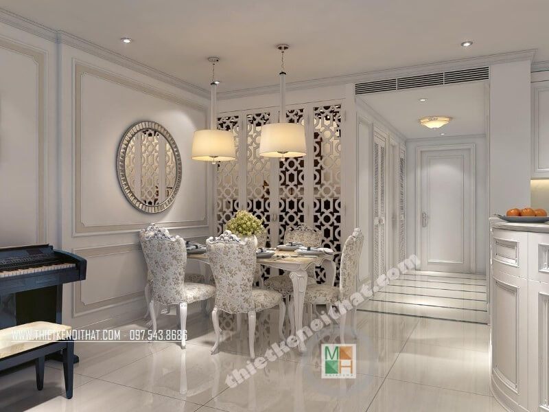  Bộ sưu tập 15 Bộ bàn ghế ăn gỗ tự nhiên đẹp cho thiết kế chung cư